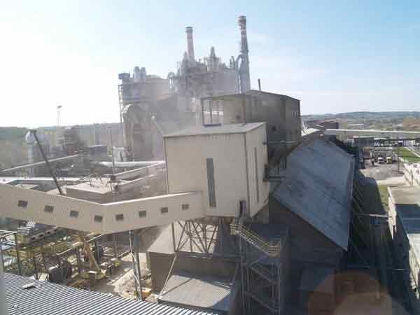 Cementownia Małogoszcz